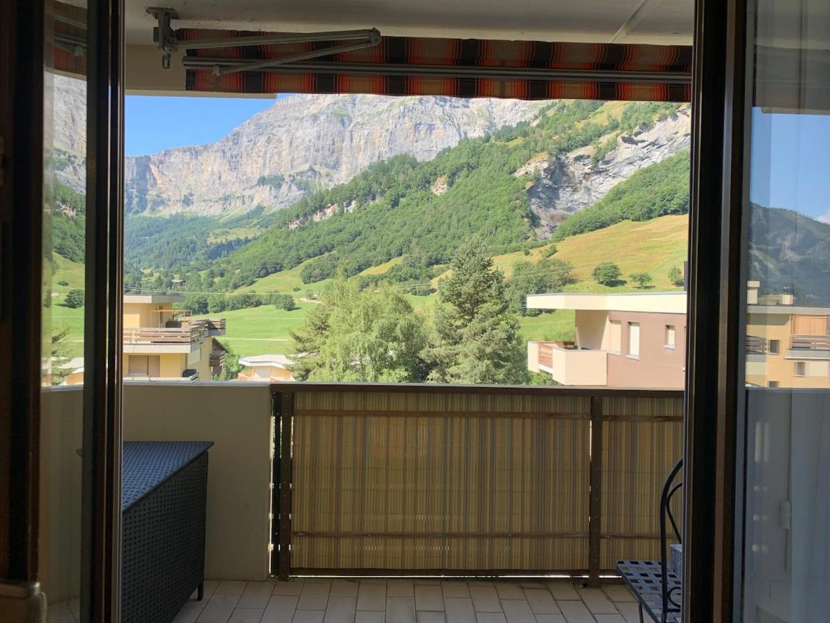 Ferienwohnung Valere B - It'S Magic Gmbh 로이커바드 외부 사진