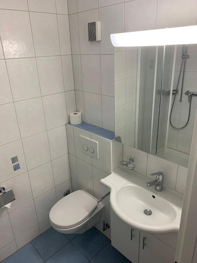 Ferienwohnung Valere B - It'S Magic Gmbh 로이커바드 외부 사진