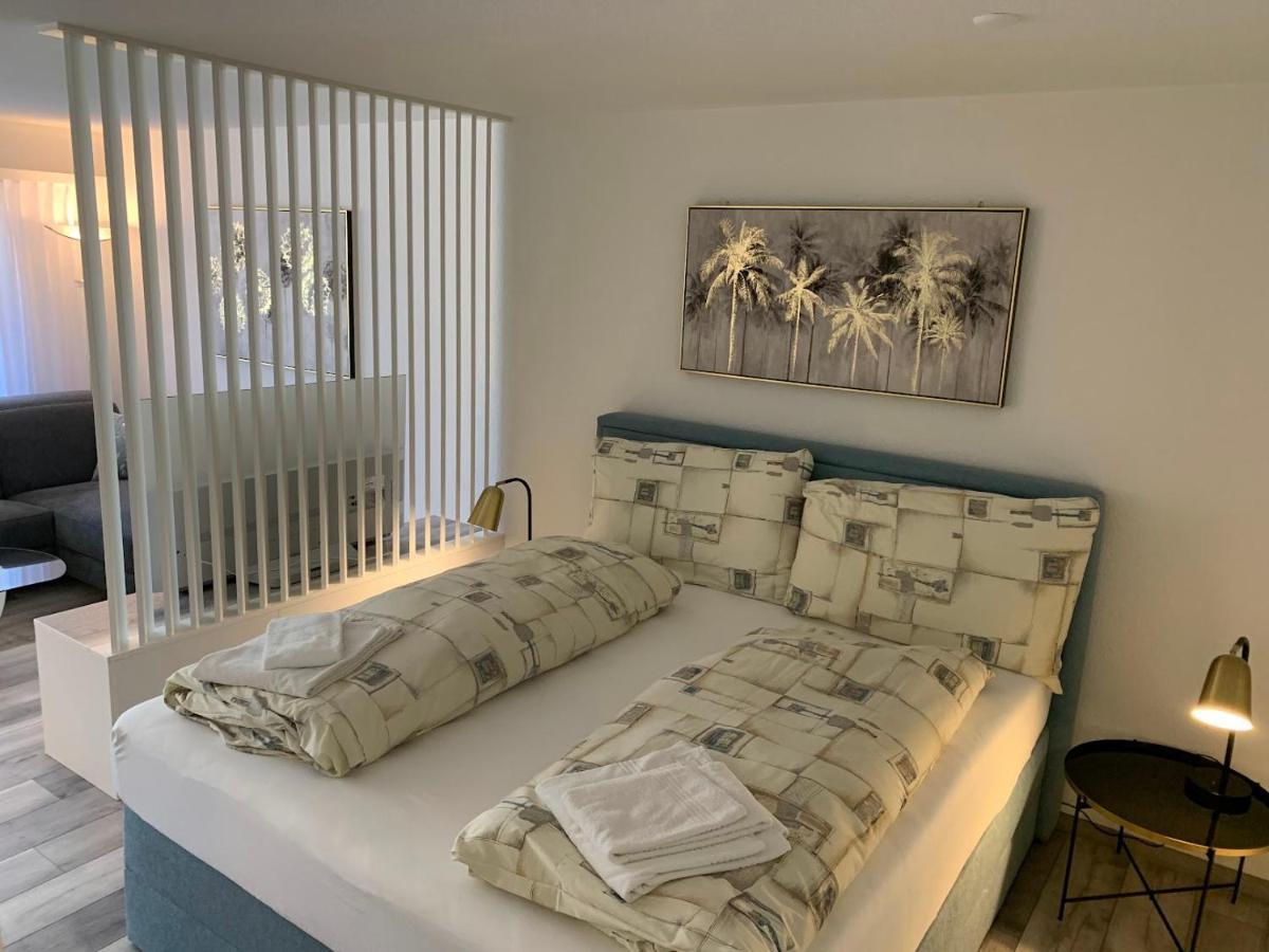 Ferienwohnung Valere B - It'S Magic Gmbh 로이커바드 외부 사진