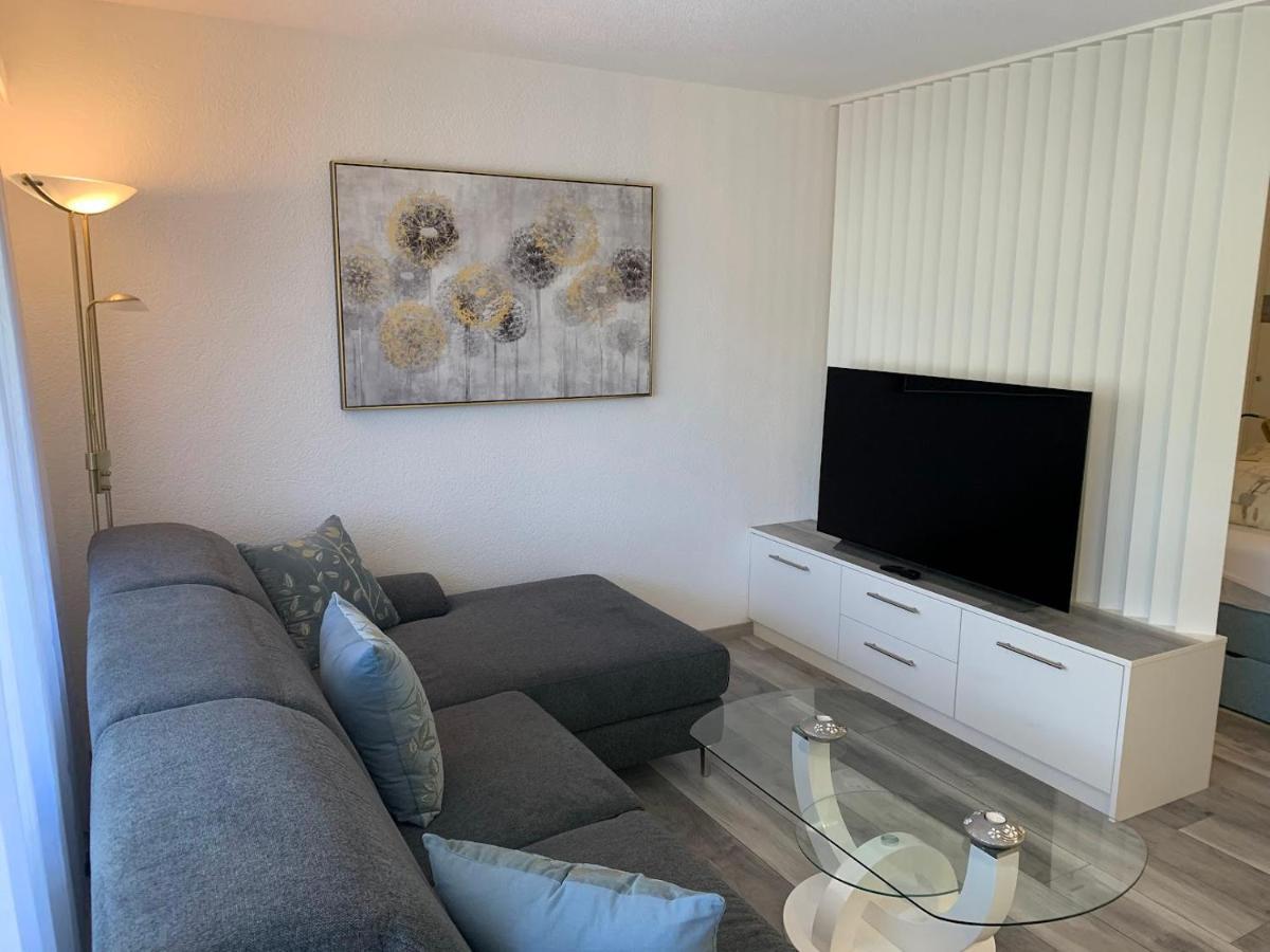 Ferienwohnung Valere B - It'S Magic Gmbh 로이커바드 외부 사진