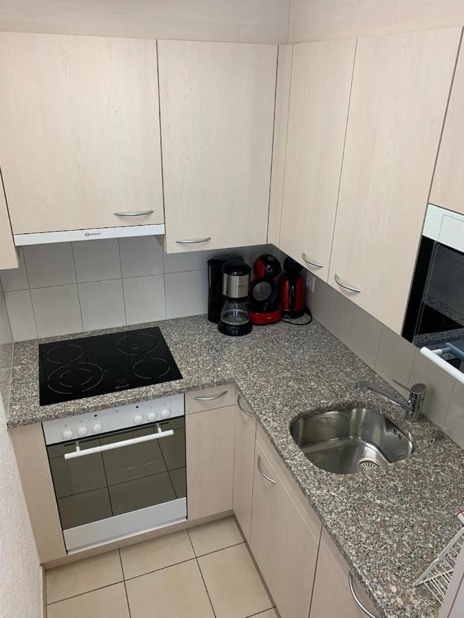 Ferienwohnung Valere B - It'S Magic Gmbh 로이커바드 외부 사진
